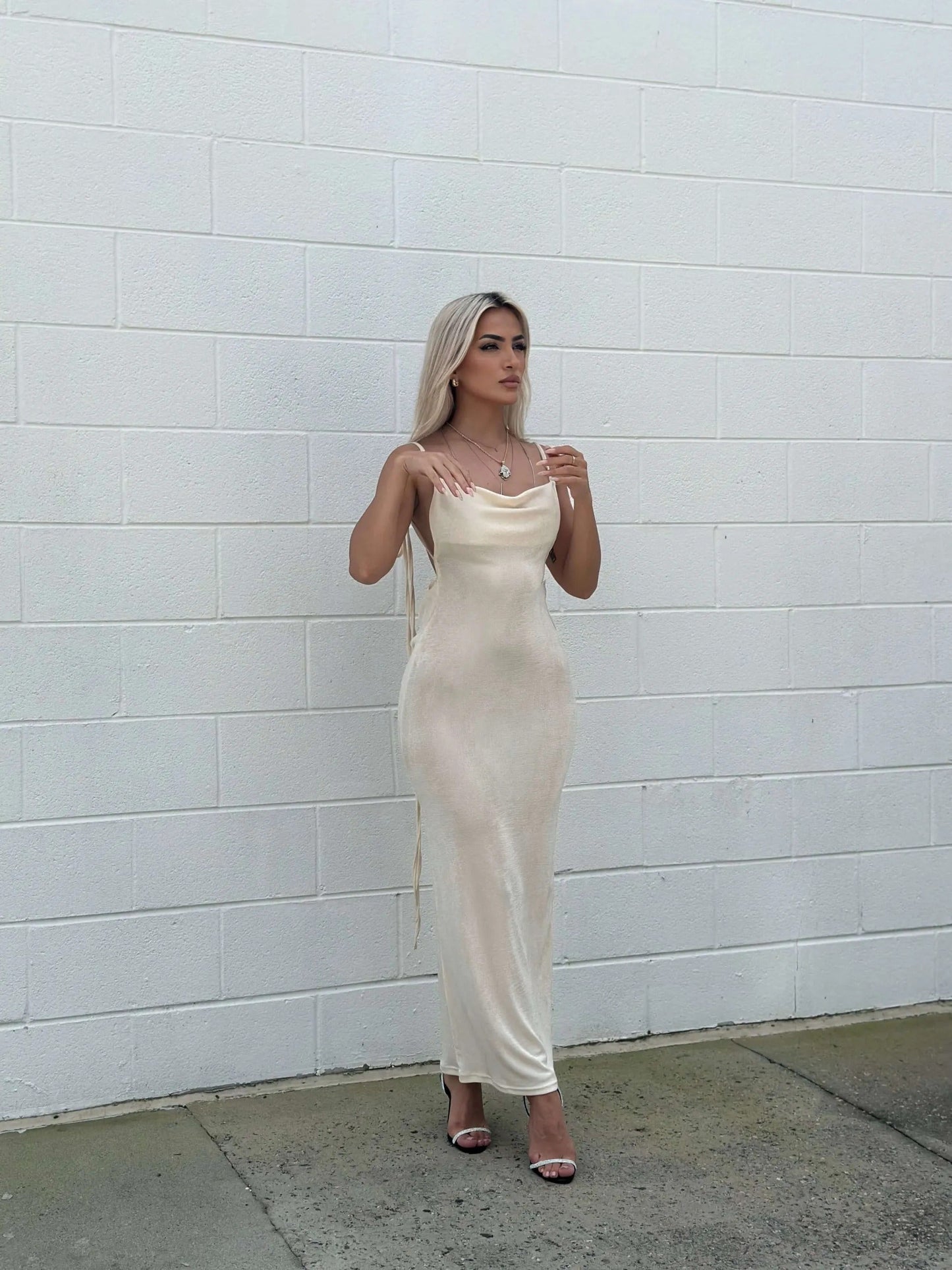 Arisflames™ Shiny Dress