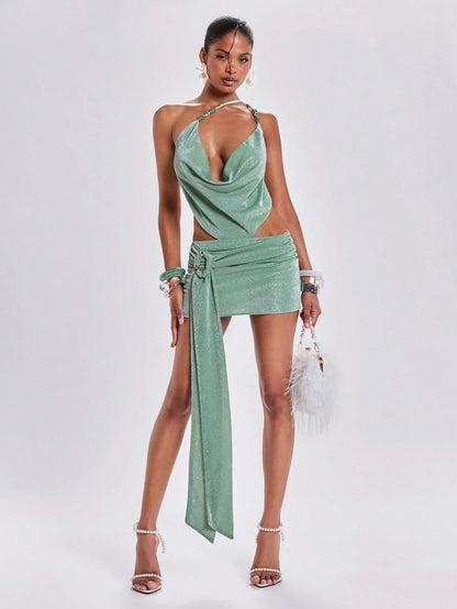 Arisflames™ Backless Beaded Vixen